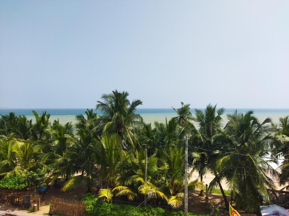 Shanika Beach Inn แทนกาลเล ภายนอก รูปภาพ