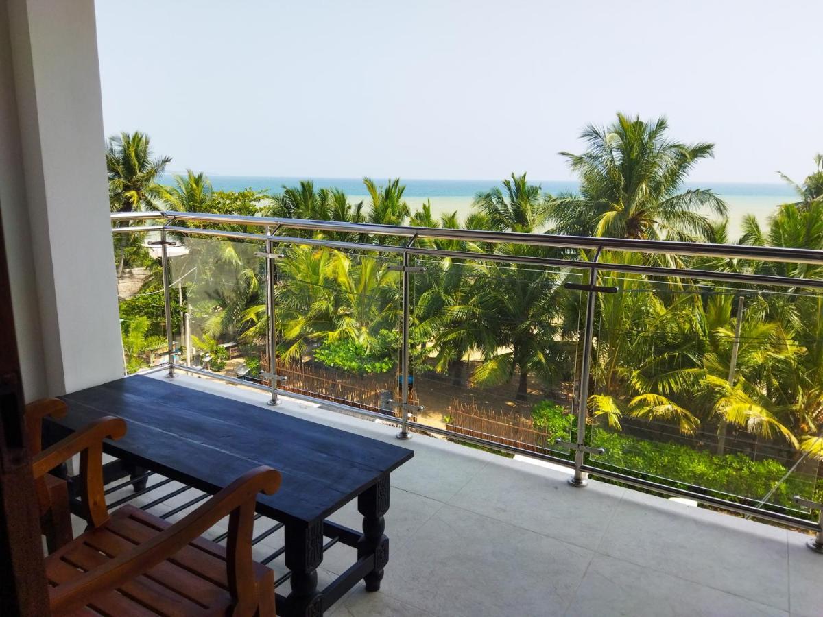 Shanika Beach Inn แทนกาลเล ภายนอก รูปภาพ