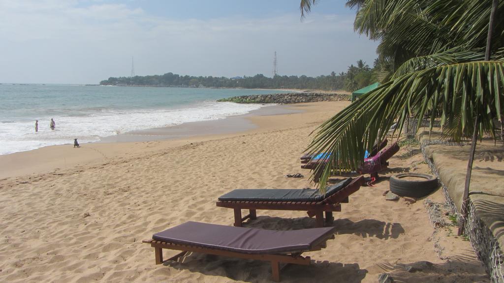 Shanika Beach Inn แทนกาลเล ภายนอก รูปภาพ