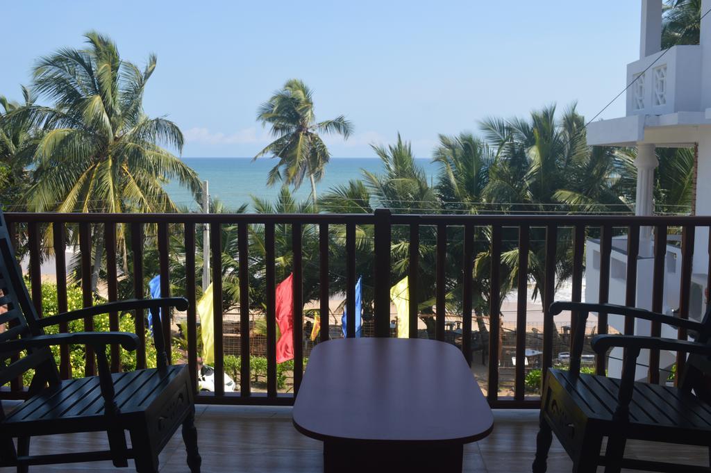 Shanika Beach Inn แทนกาลเล ภายนอก รูปภาพ
