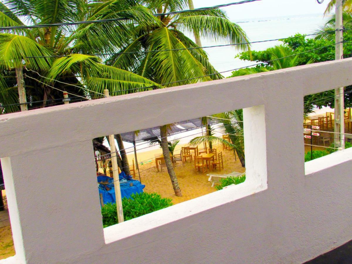 Shanika Beach Inn แทนกาลเล ภายนอก รูปภาพ