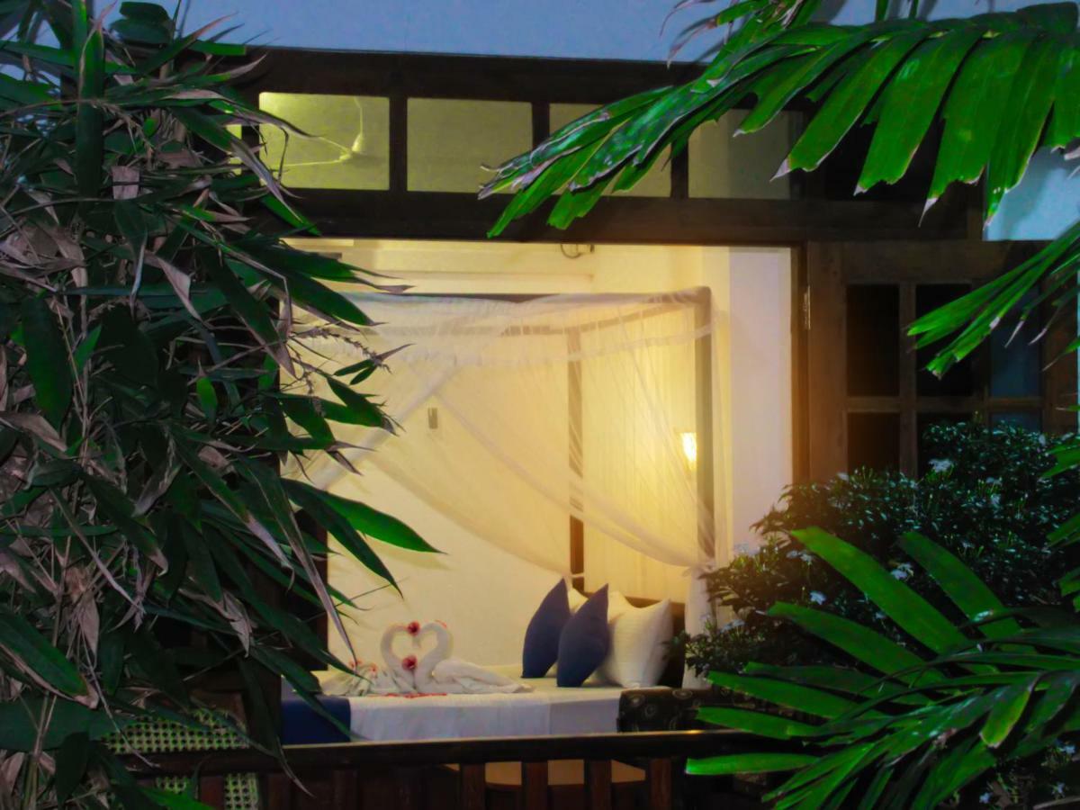 Shanika Beach Inn แทนกาลเล ภายนอก รูปภาพ