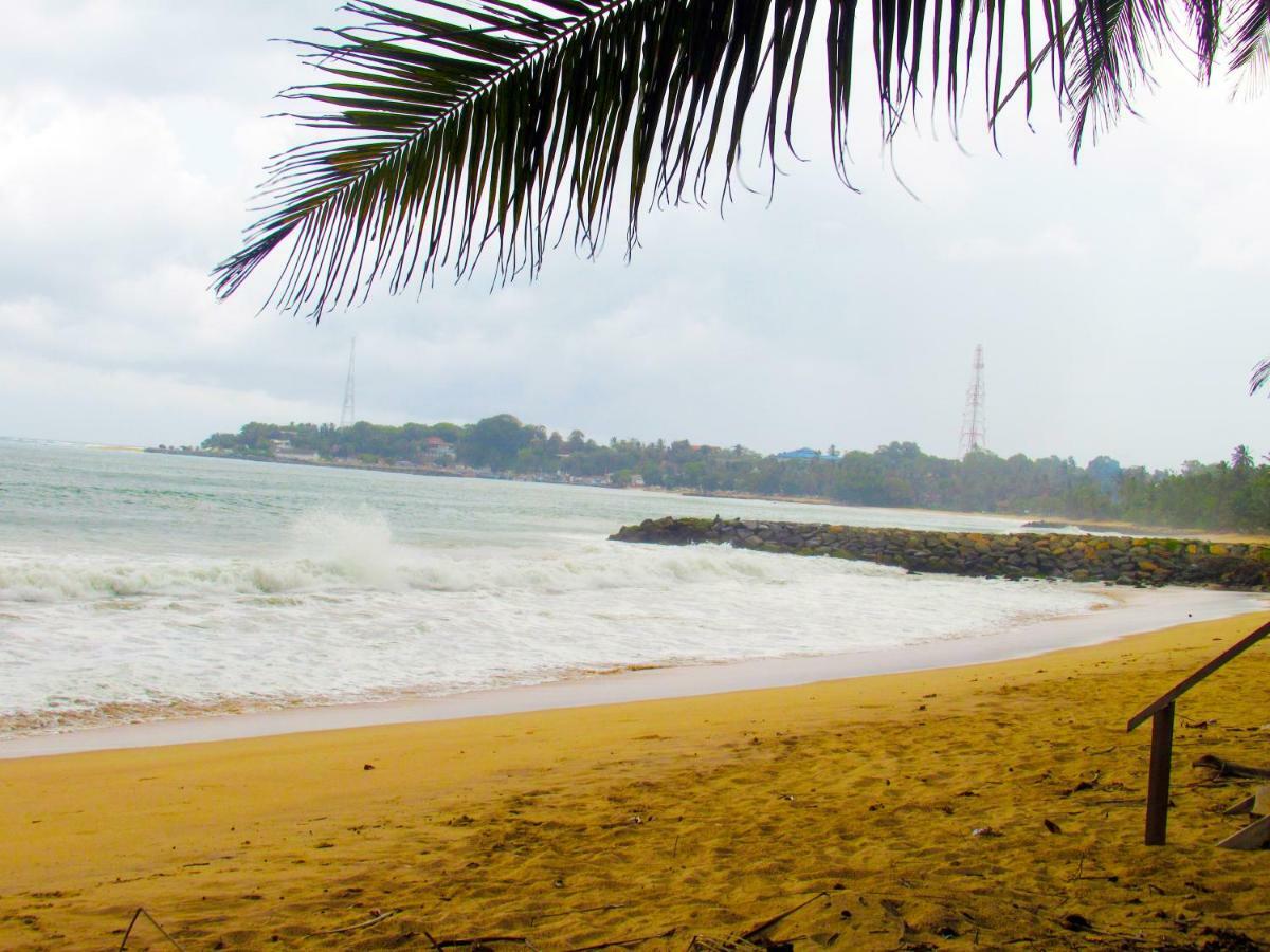 Shanika Beach Inn แทนกาลเล ภายนอก รูปภาพ