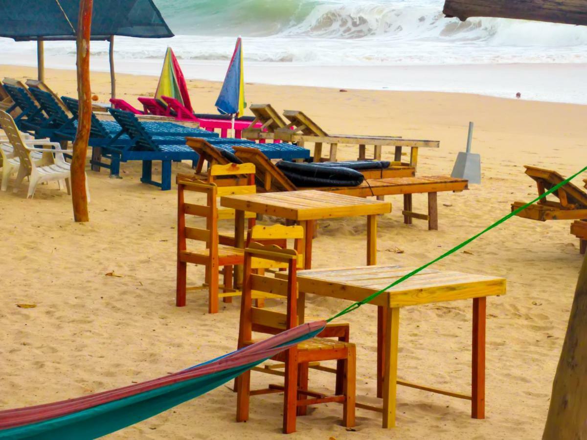 Shanika Beach Inn แทนกาลเล ภายนอก รูปภาพ