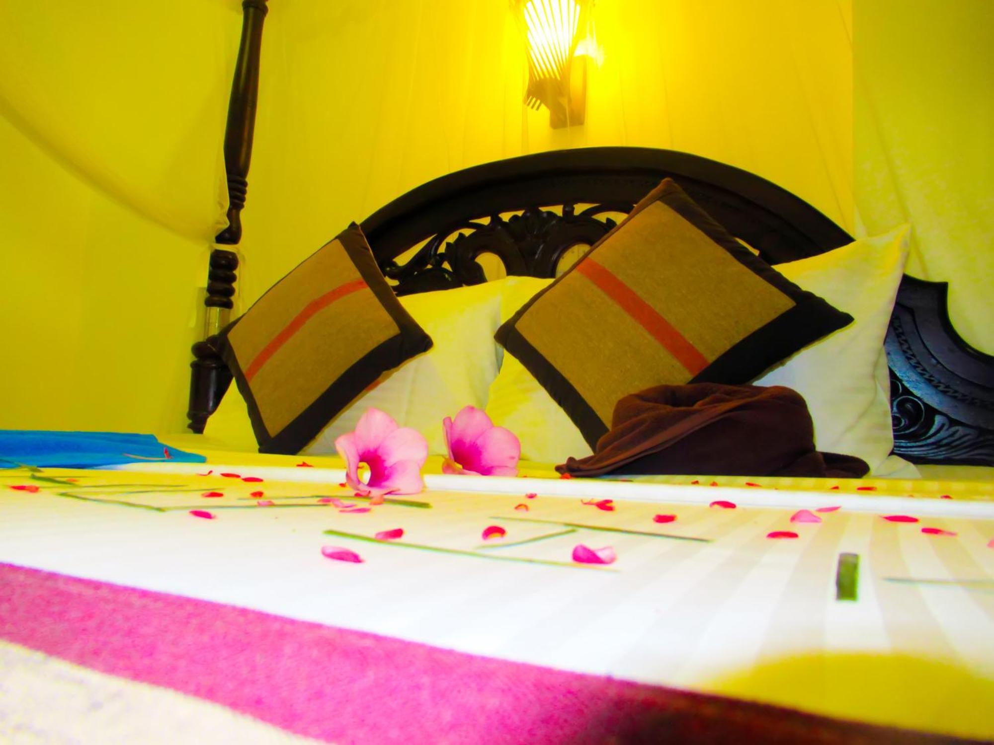 Shanika Beach Inn แทนกาลเล ภายนอก รูปภาพ