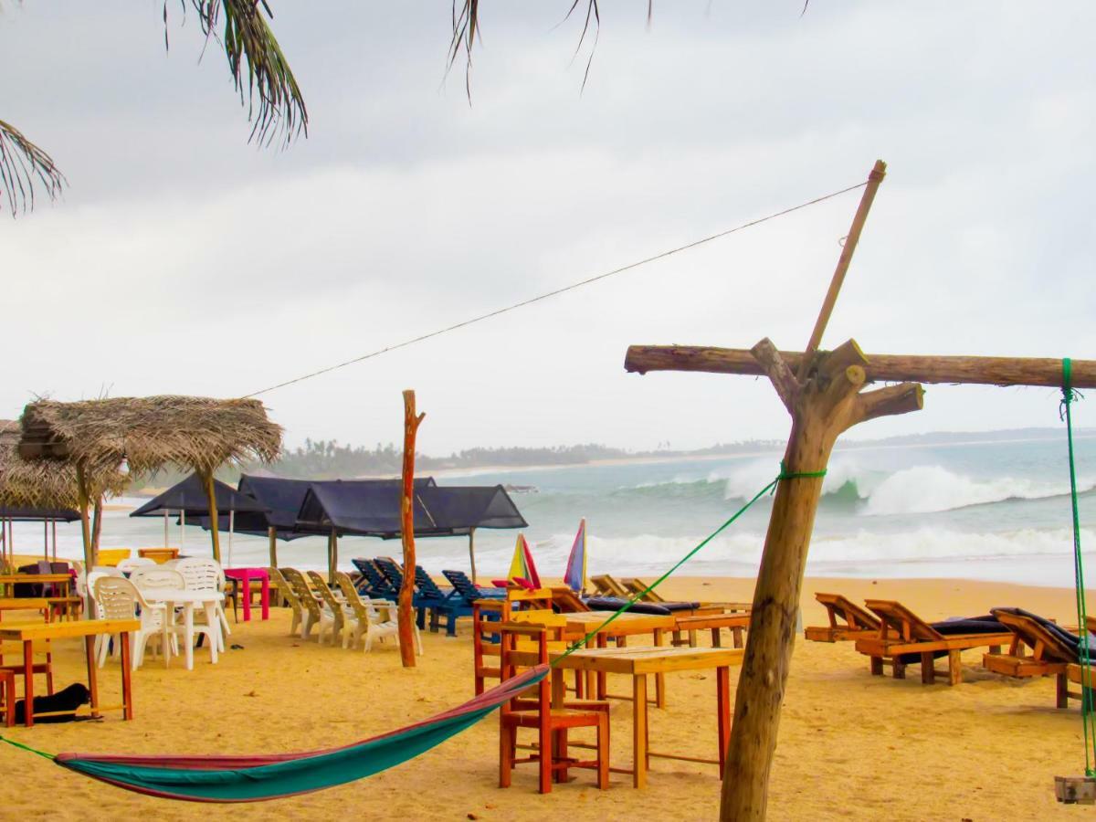 Shanika Beach Inn แทนกาลเล ภายนอก รูปภาพ